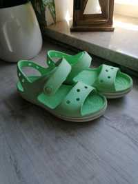 Buty Crocs długość wkładki ok 17.5 cm