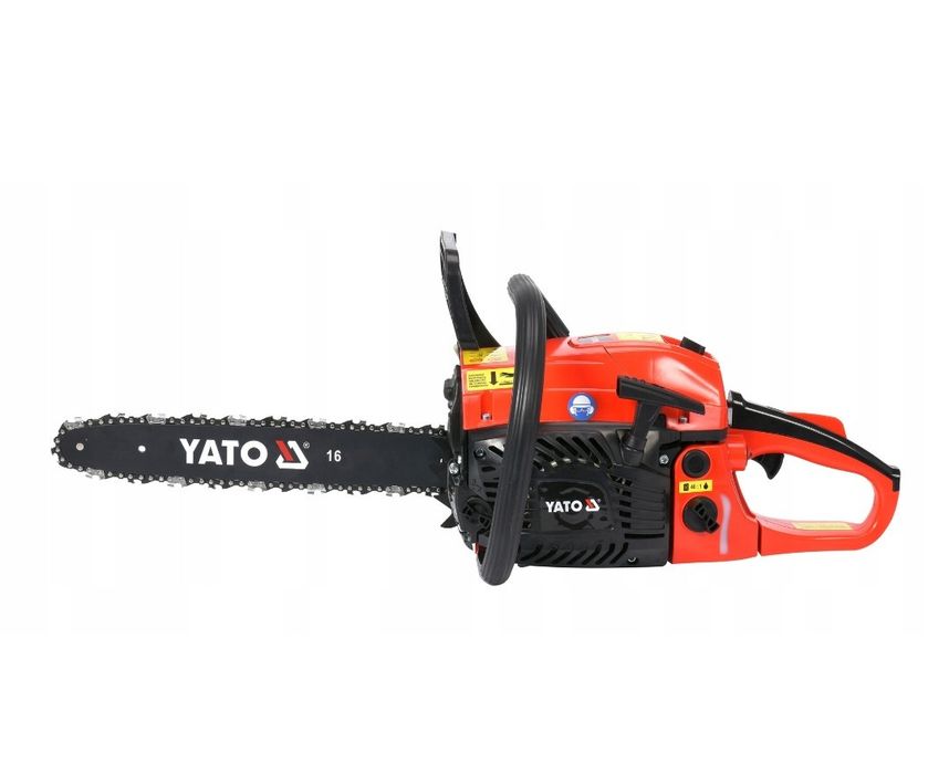 Piła łańcuchowa spalinowa - 2,4KM 36cm YATO YT-84901