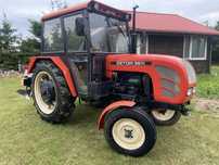 ZETOR 3511 traktor, ciągnik nie Ursus