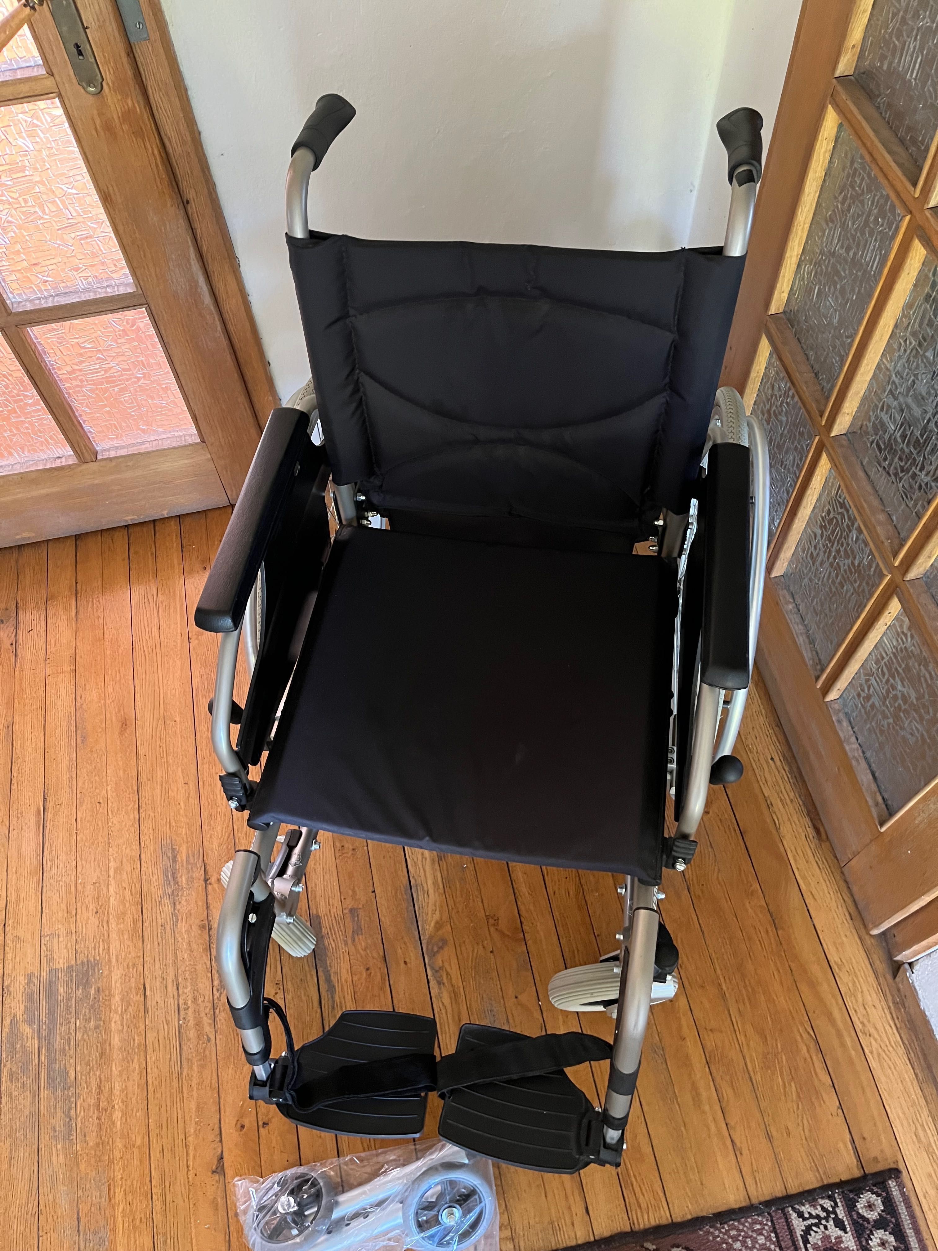 Wózek inwalidzki Vermeiren V200