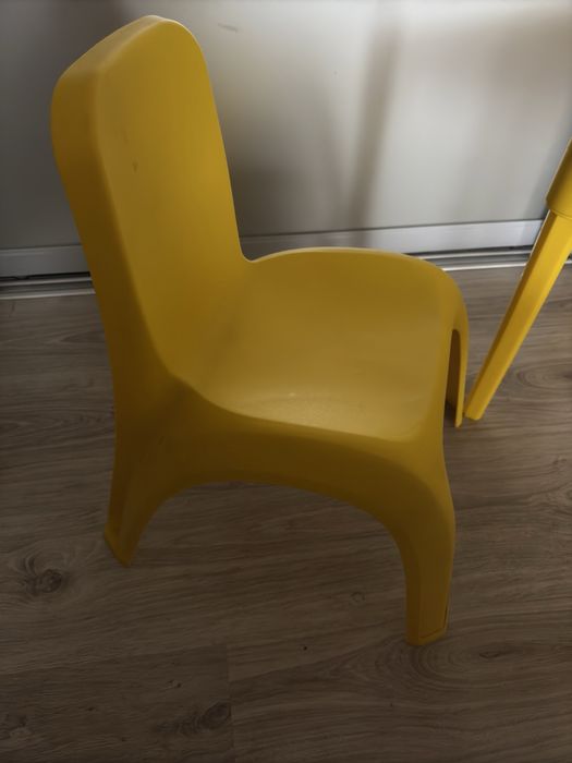 Столик дитячий стол + стілець дитячий