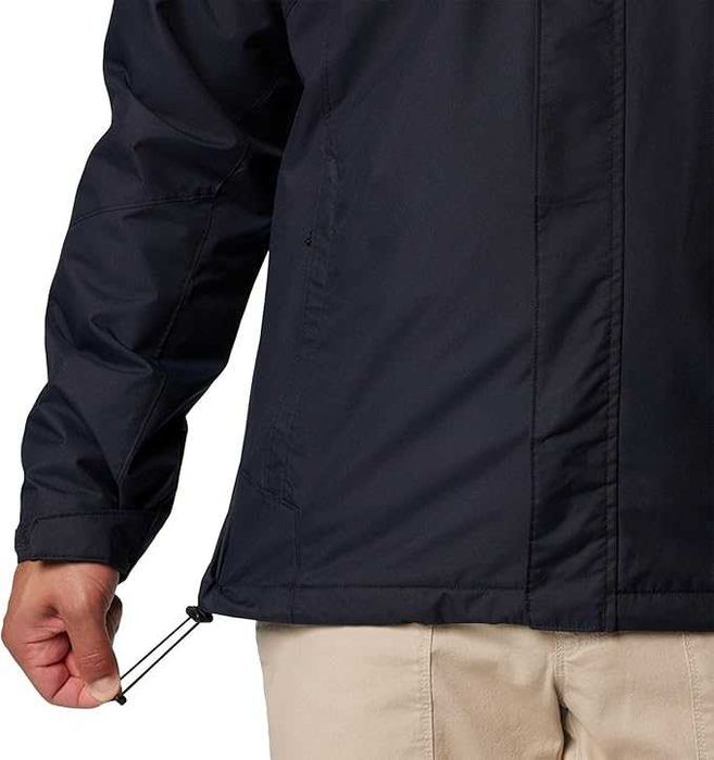 Куртка чоловіча Columbia Bugaboo III Fleece Interchange Jacket L