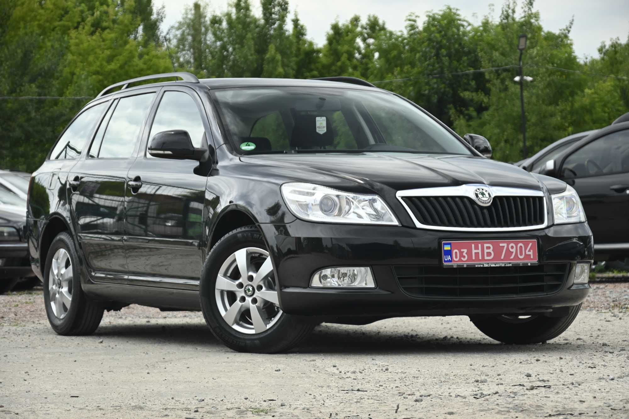 Skoda Octavia 2009
