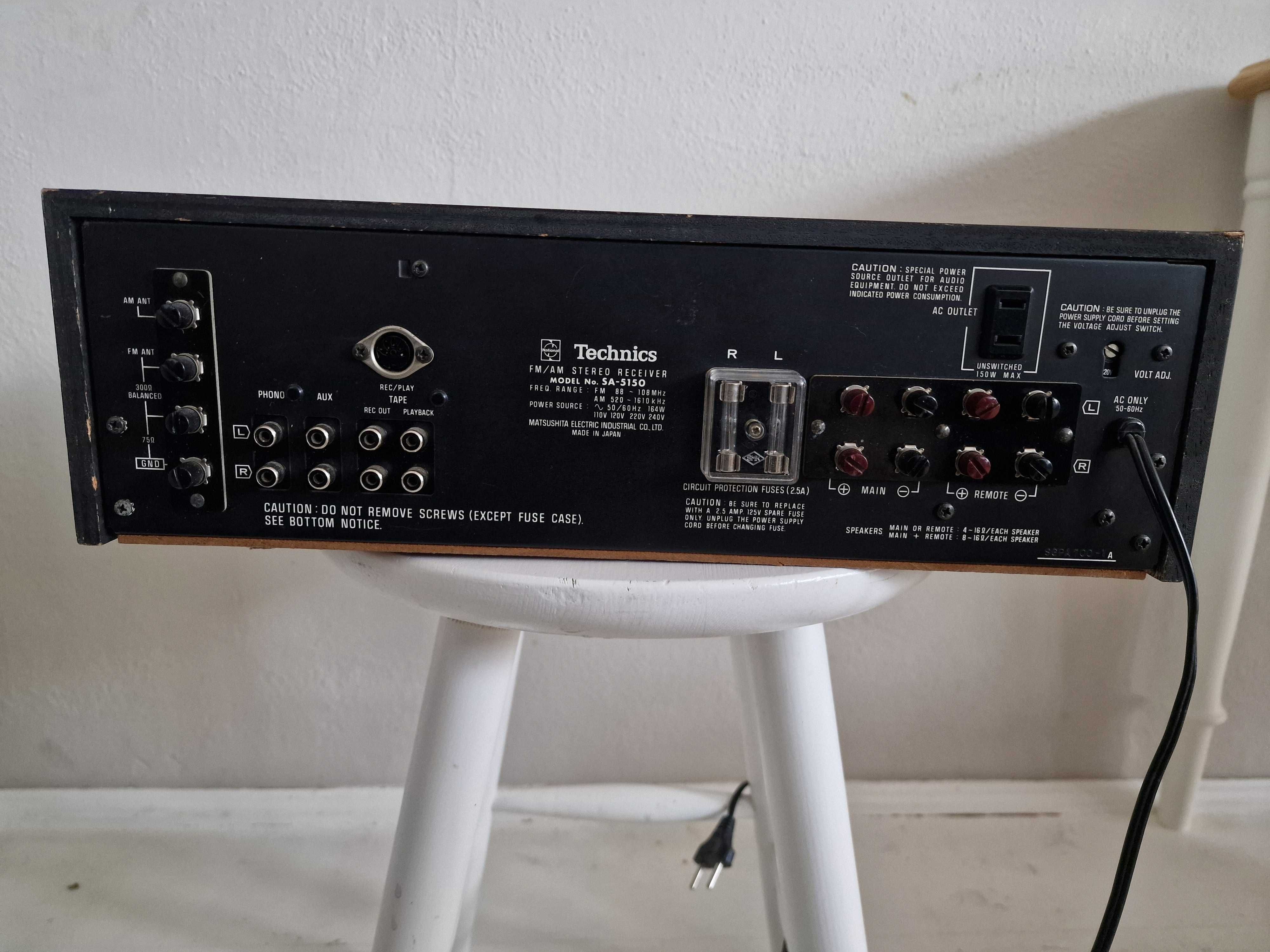 Amplituner Technics SA 5150