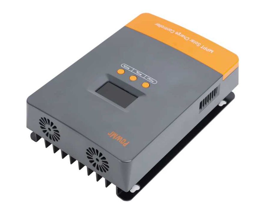 Контролер заряду для сонячних панелей PowMr MPPT POW-M100-PRO
