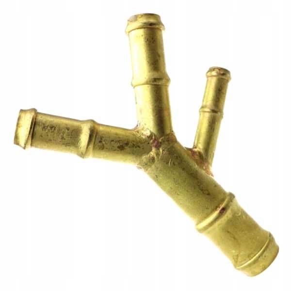 Czwórnik mosiężny pompy Pilmet