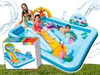 Intex basen ogrodowy dla dzieci dmuchany GWARANCJA 24 wodny plac zabaw