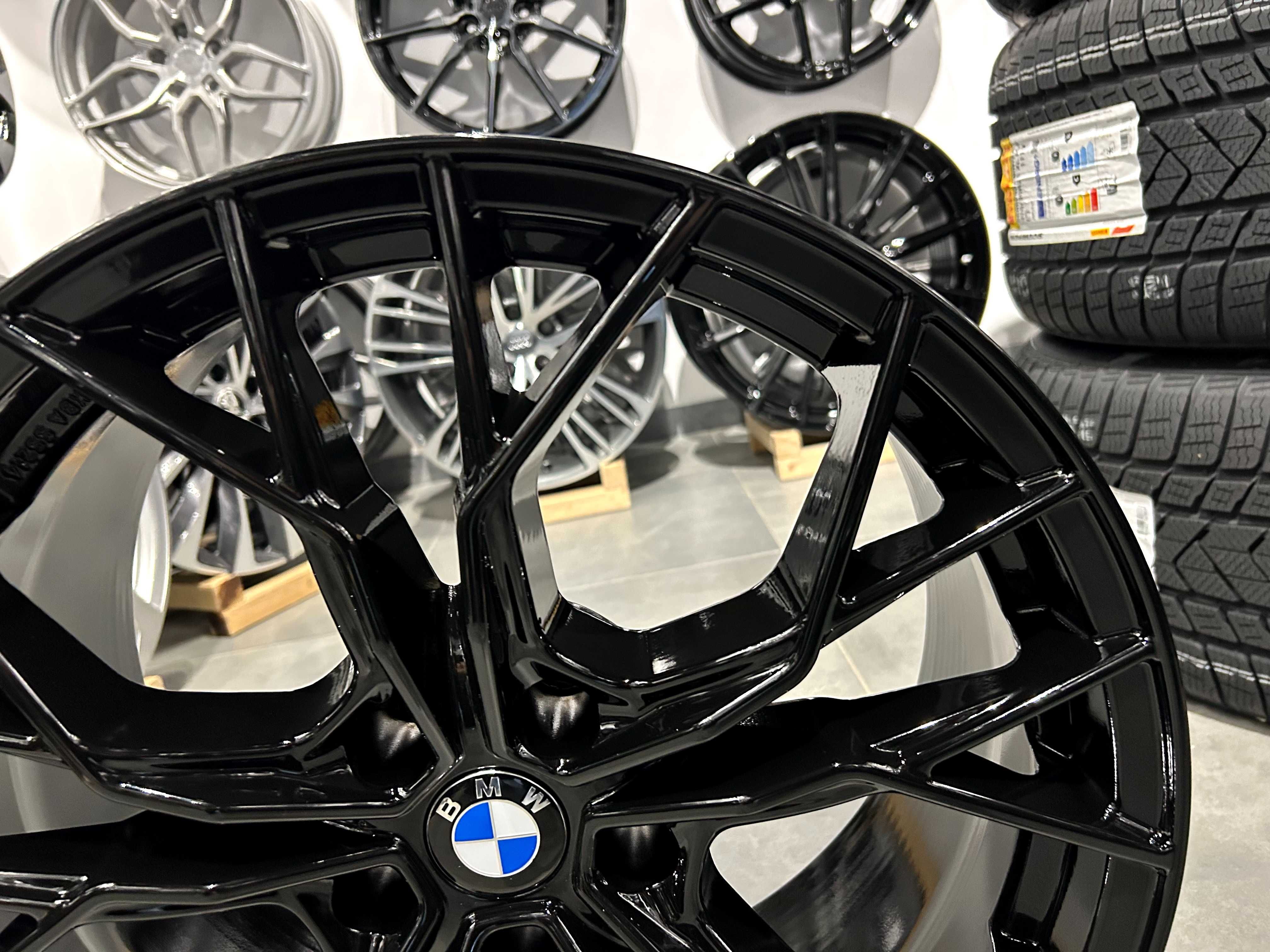 19 Felgi 5x112 ET30 AVUS AC-M10 BMW G20 G21 4 G22 G23 5 G30 G31 X3 X4