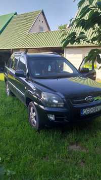 Kia sportage 2.0CRDI 140 koni