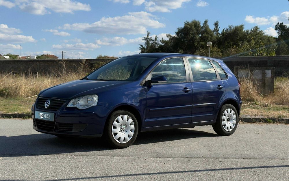Volkswagen Polo 1.4 TDI