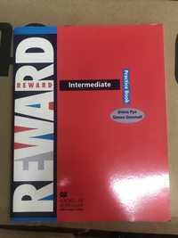 Reward Intermediate Practise Book Macmillan podrecznik angielski Pye