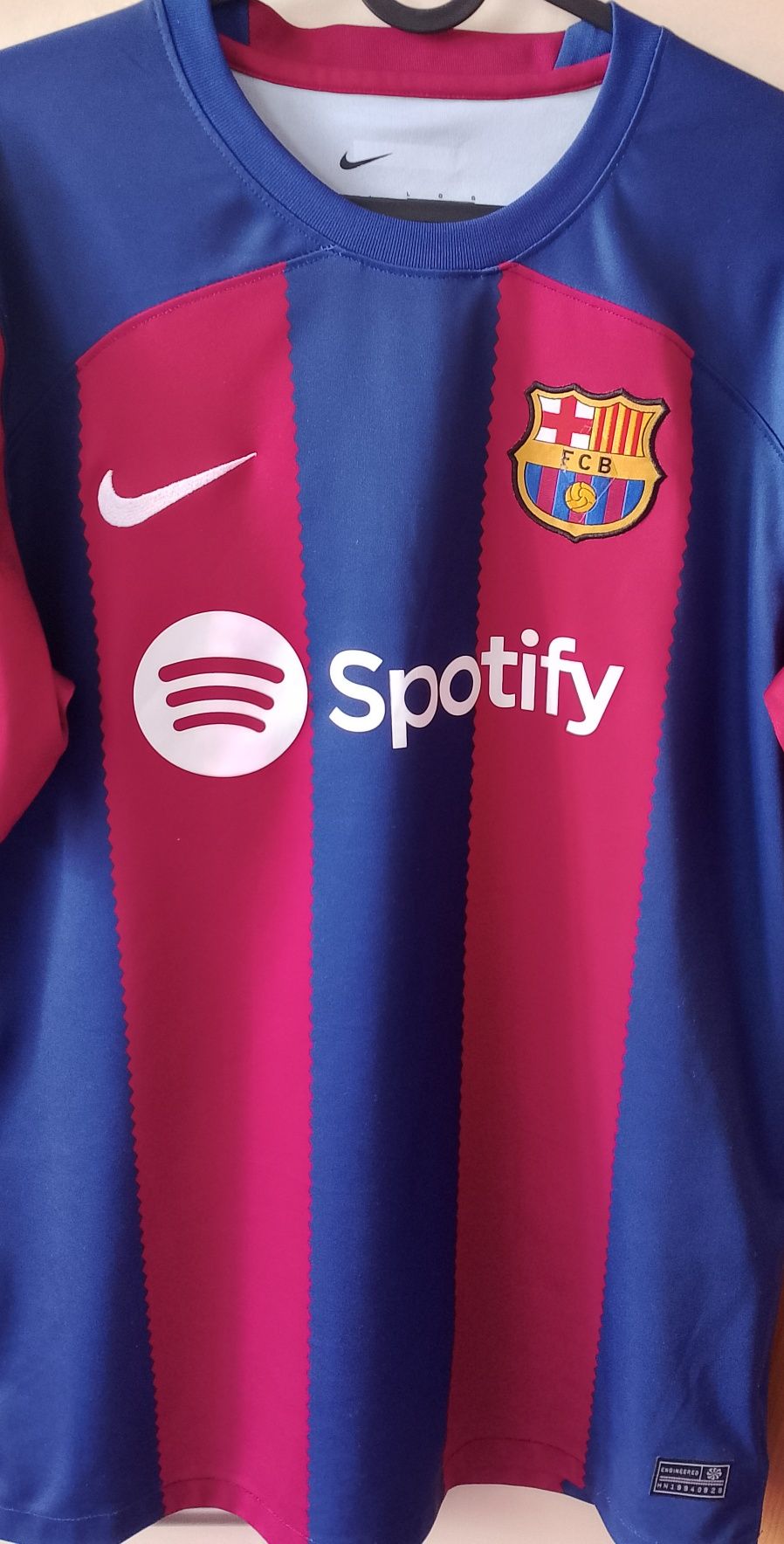 Koszulka FC Barcelony