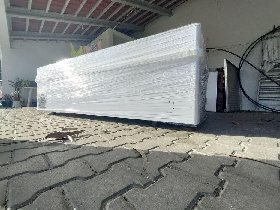 Arca congeladora horizontal