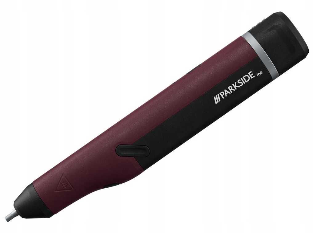 Akumulatorowy pistolet do klejenia na gorąco PMHSA 4 B2, 4 V