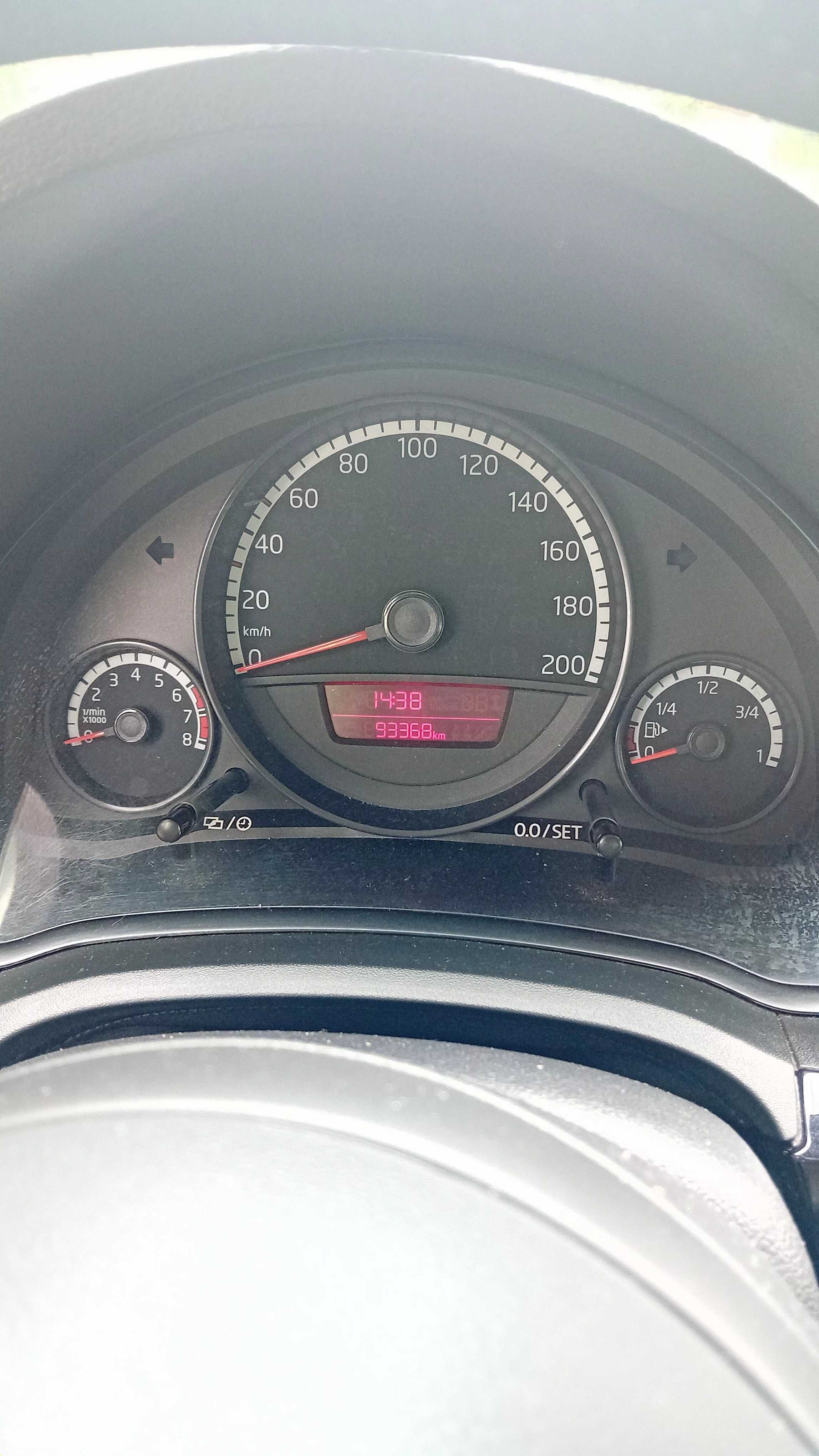 VW up! Bluemotion