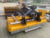 Kosiarka bijakowa, mulczer Muthing MU-M 220