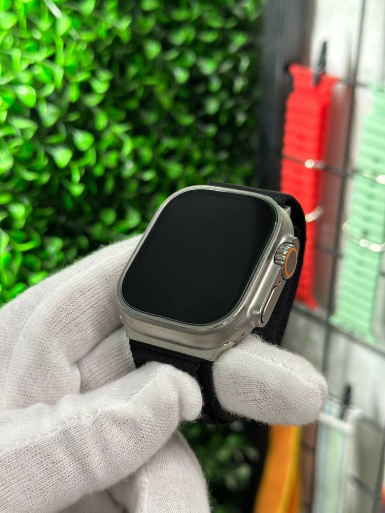 Apple Watch Ultra Уцінка Магазин, Гарантія, Вибір