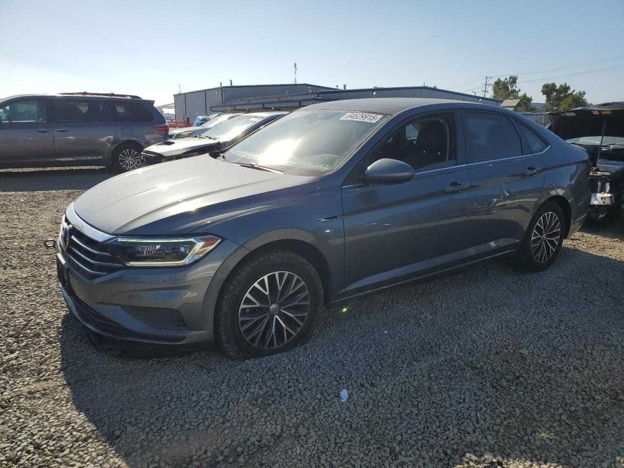 2019 Volkswagen Jetta SEL