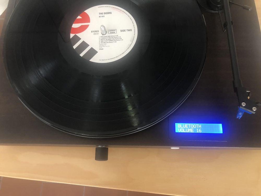 Gira discos Pro-ject S2 jukebox