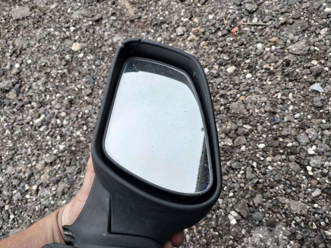 Lusterko lewe kierunkowaz podświetlenie Ford C Max MK1 kod W3