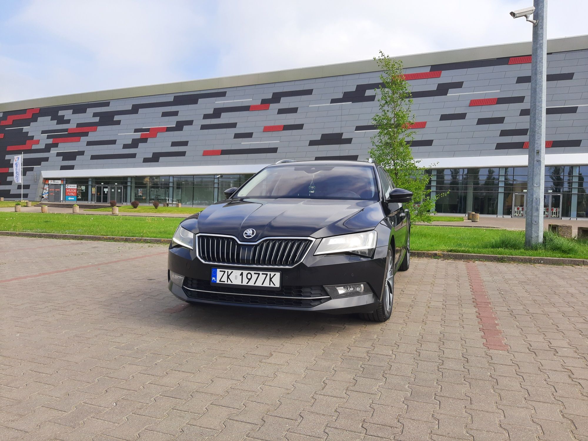 Sprzedam Skodę Superb 2.0TDI, 190KM L&K
