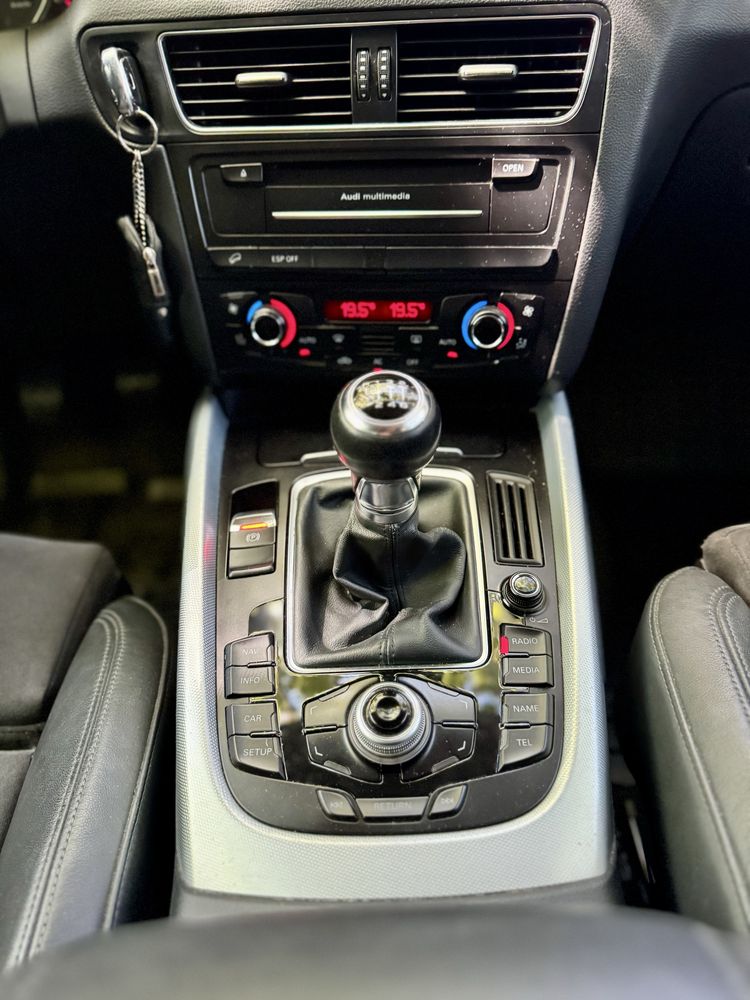 Audi Q5 2.0 TDI Quattro, Nacional