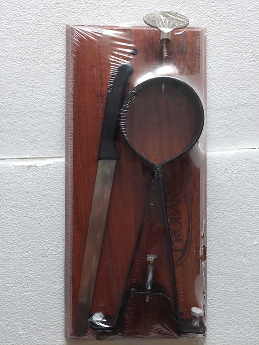 Tábua suporte corte presunto PROBAR - NOVA