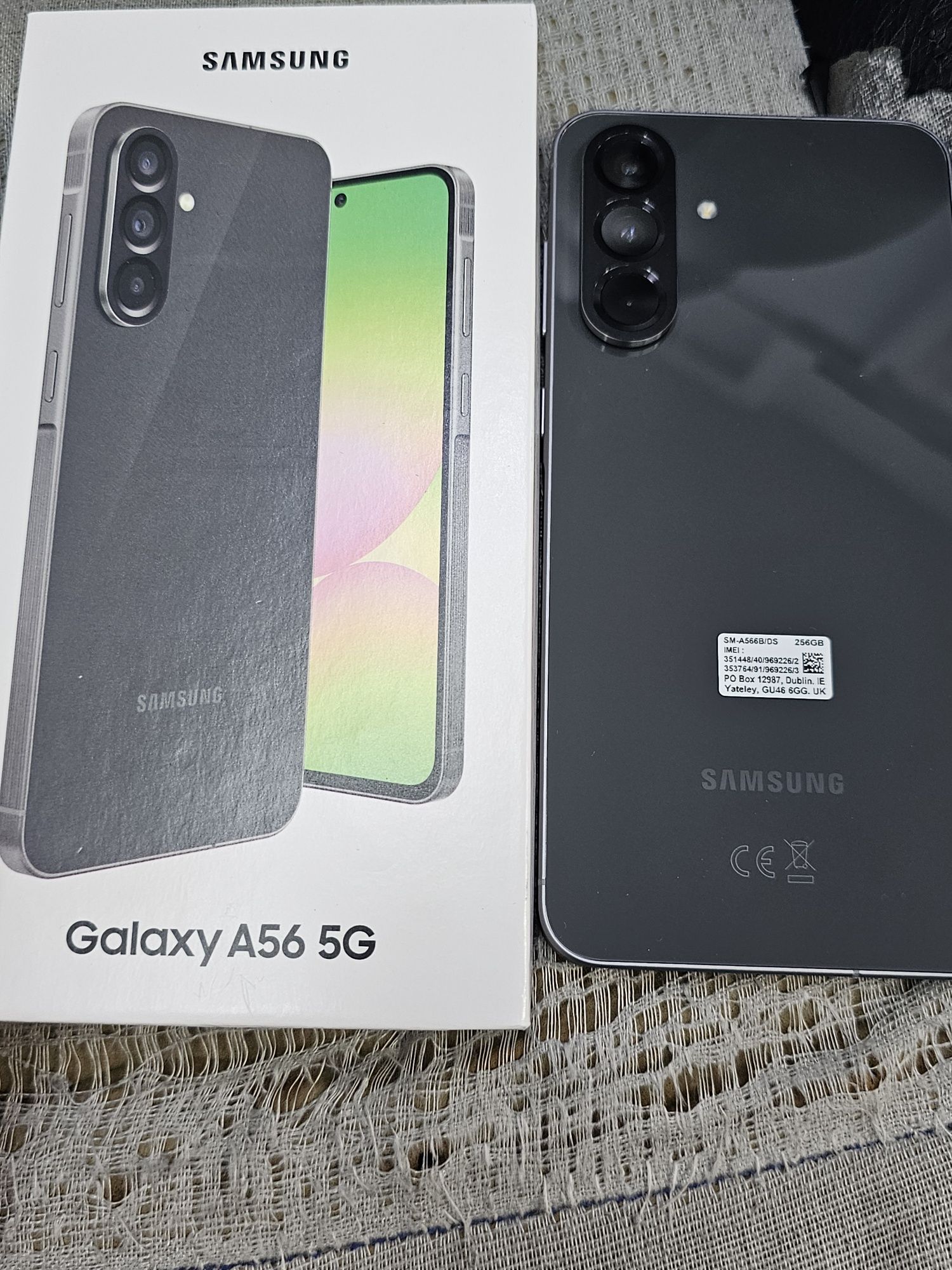 Samsung Galaxy A56..256/8gb