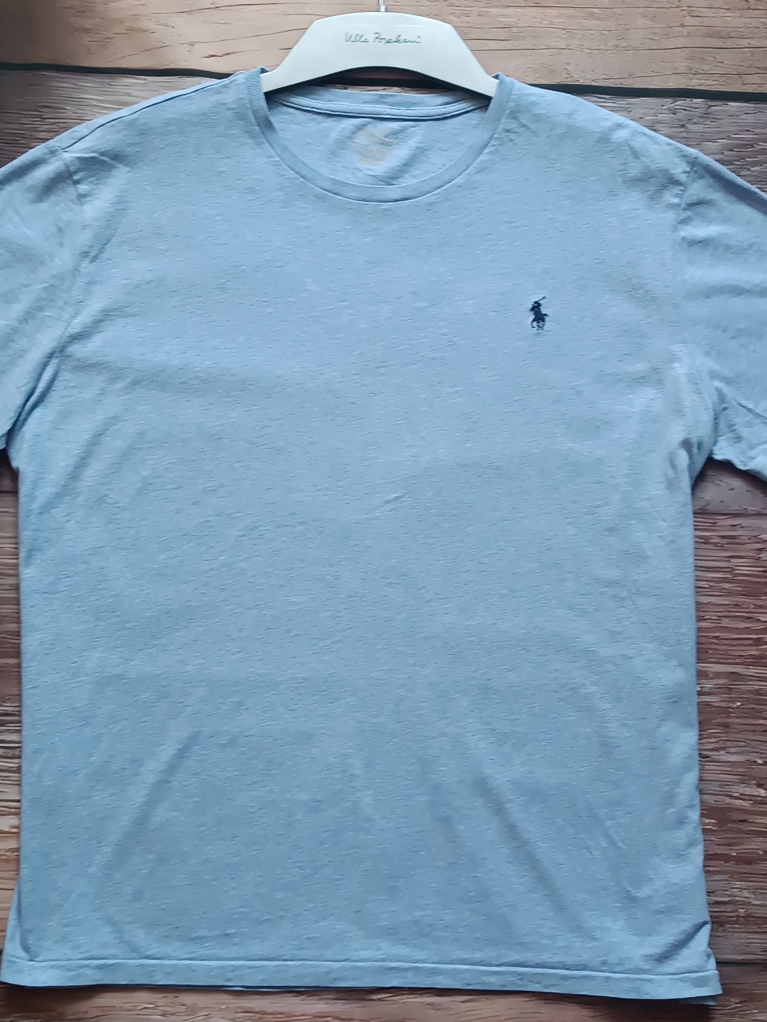 Брендовая футболка  Ralph Lauren р 54