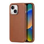 Dux Ducis Naples etui iPhone 14 magnetyczny skórzany pokrowiec MagSafe