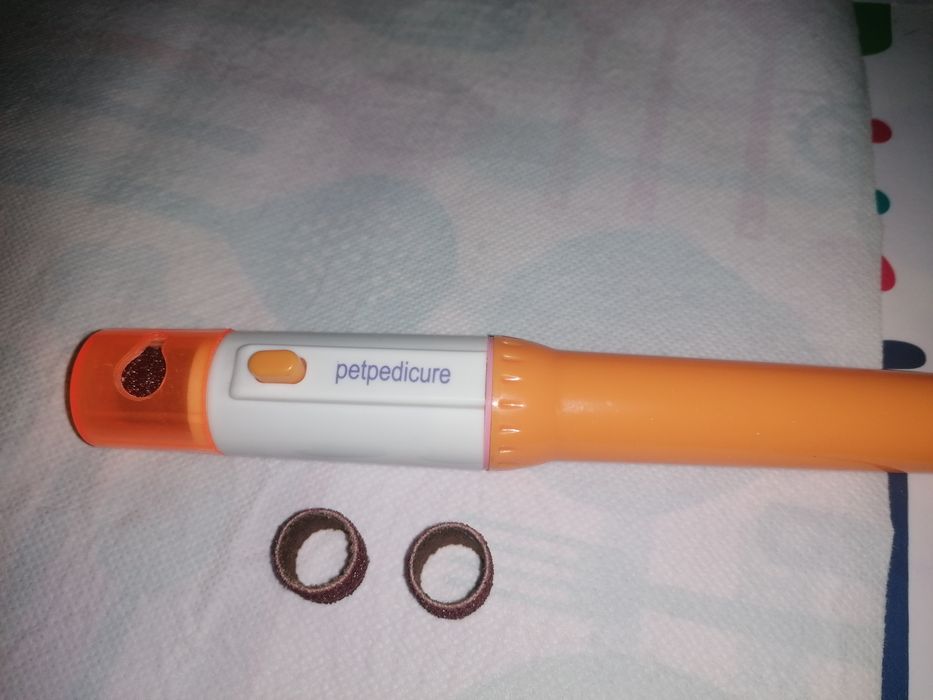 Limador de unhas para animais