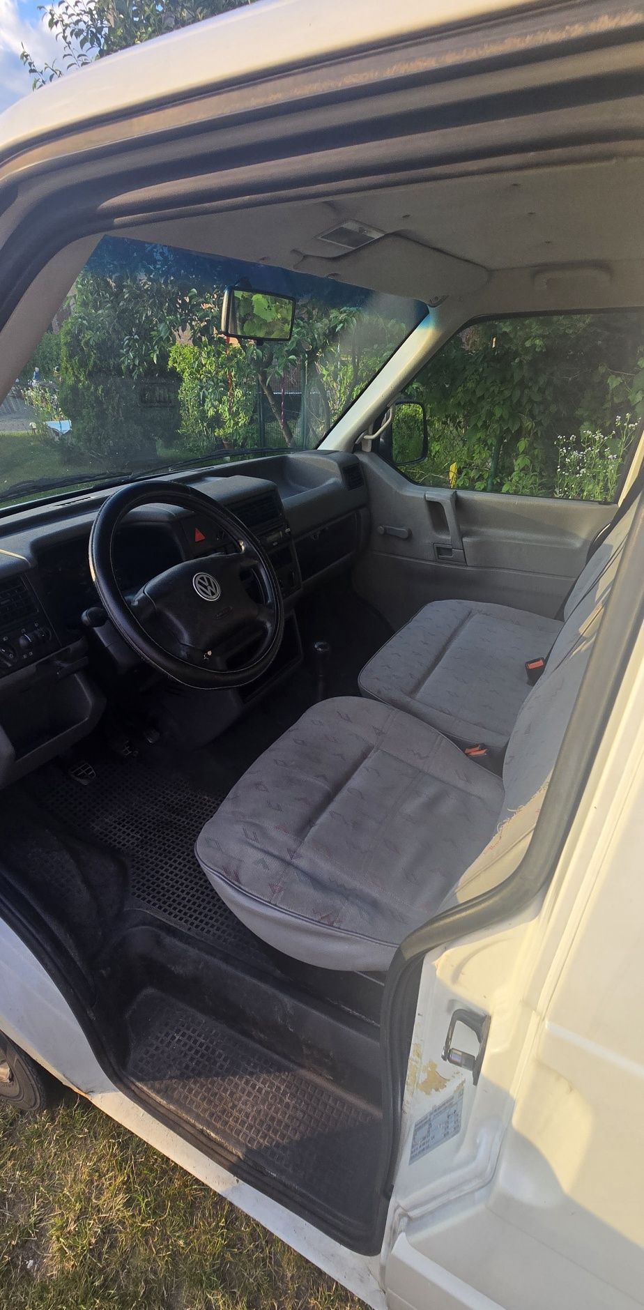 Transporter T4 1.9 long