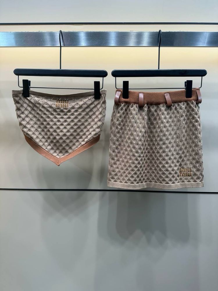 Костюм Dior Miu Miu преміум
