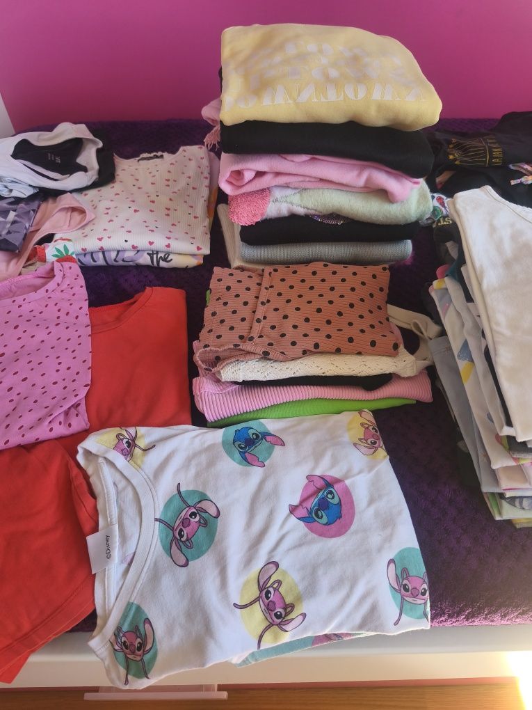 Conjunto roupa menina 9 anos aos 12 anos
