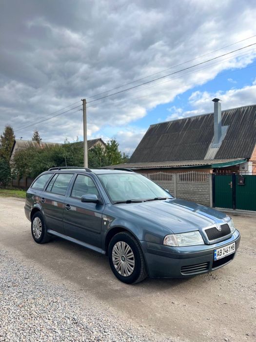 Skoda octavia шкода октавія з німеччини свіжо пригнана ідеал не фабія