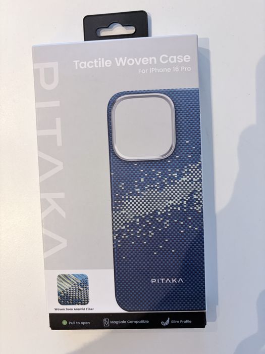 Etui Pitaka iPhone 16 Pro