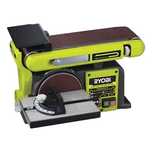Szlifierka Wielofunkcyjna Tarczowo-Taśmowa 375 W Rbds4601G Ryobi