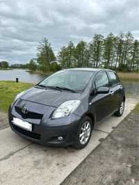 Toyota yaris 1,4 2010 rok