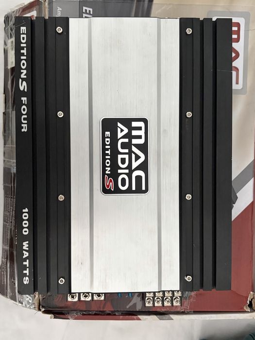 Wzmacniacz Mac Audio 1000W