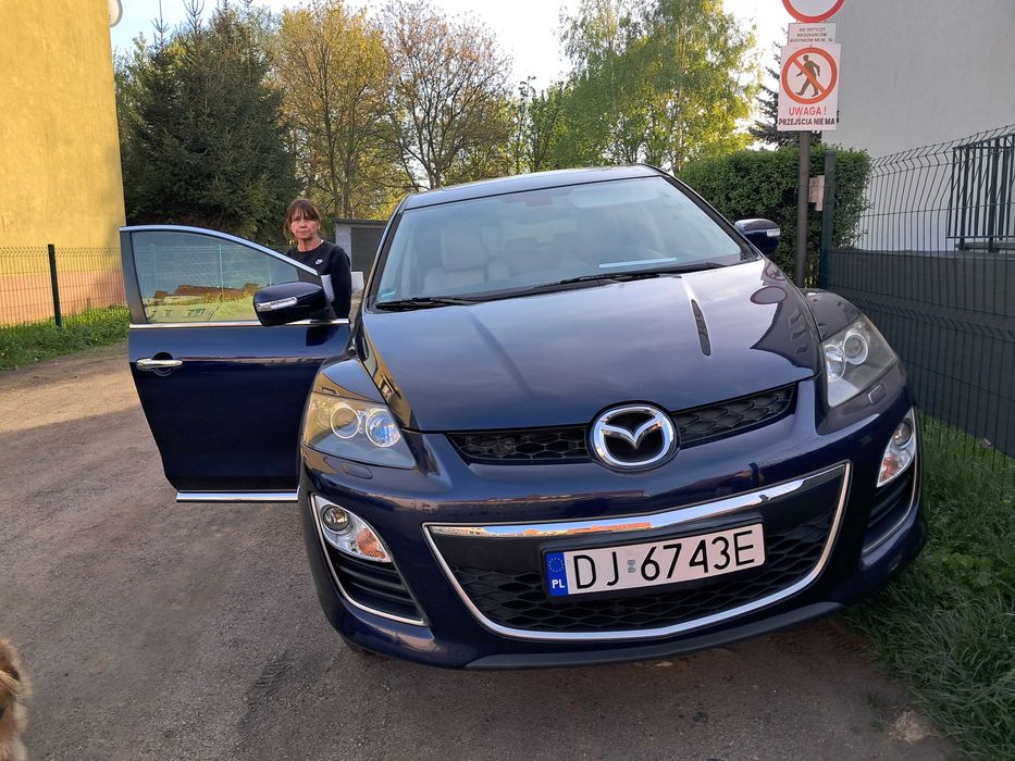 Zawiozę-odwiozę, SUV Premium, możliwe stałe zatrudnienie