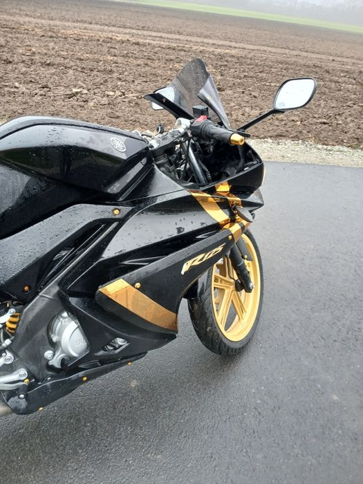 Sprzedam yamaha yzf r125