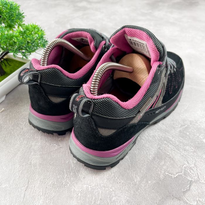 Кроссовки Karrimor 39,5 gore-tex