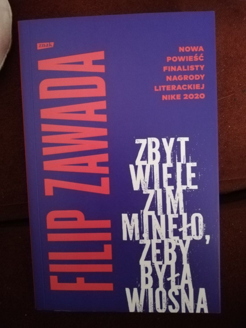 Zbyt wiele zim minęło żeby była wiosna