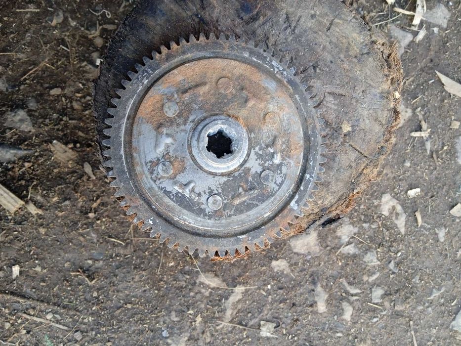 Стартер Дельта б/у