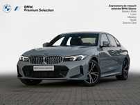BMW Seria 3 BMW Sikora, 318i Sedan, Faktura VAT