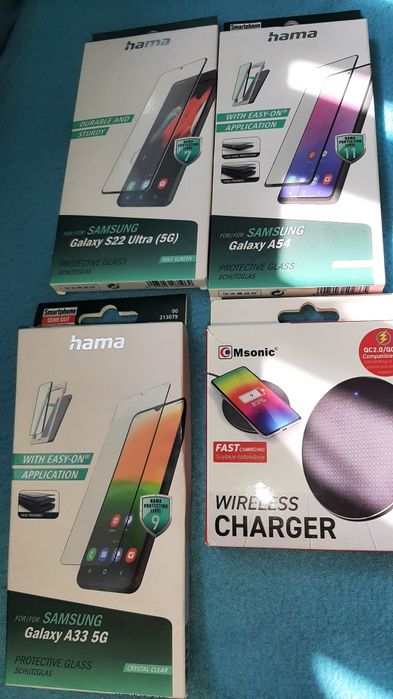 Szklo hartowane samsung