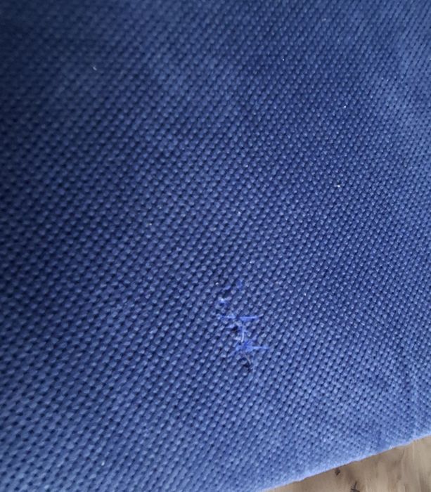 Kanapa rozkladana z pojemnikiem