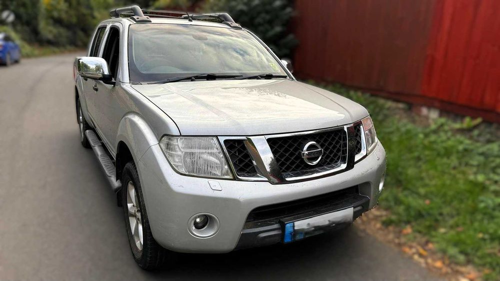 Nissan Navara Tekna DCI 2012 2.5 для ЗСУ, читайте  уважно!