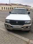 Mitsubishi Montero 2000 р 3.0