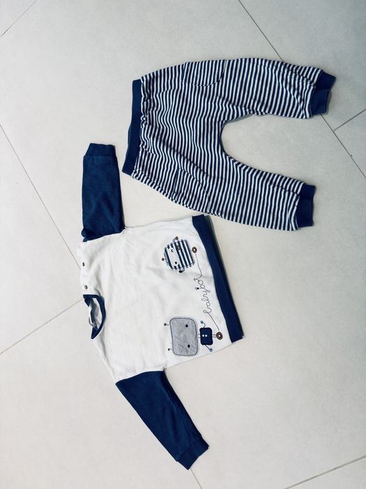 Komplet dresowy 86 Mayoral jak nowy